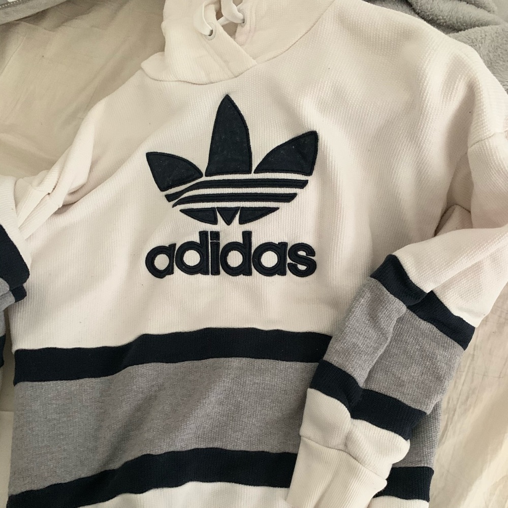 Adidas woman’s hoodie